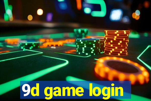 9d game login